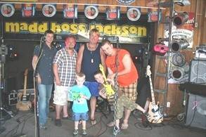 Band with Kids