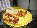 Bacon & Eggs